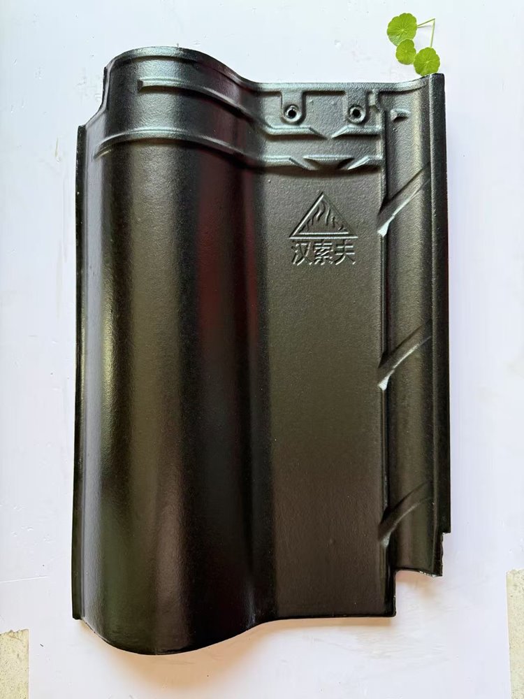 漢索夫7斤法式羅曼瓦 黑紫砂 300X430
